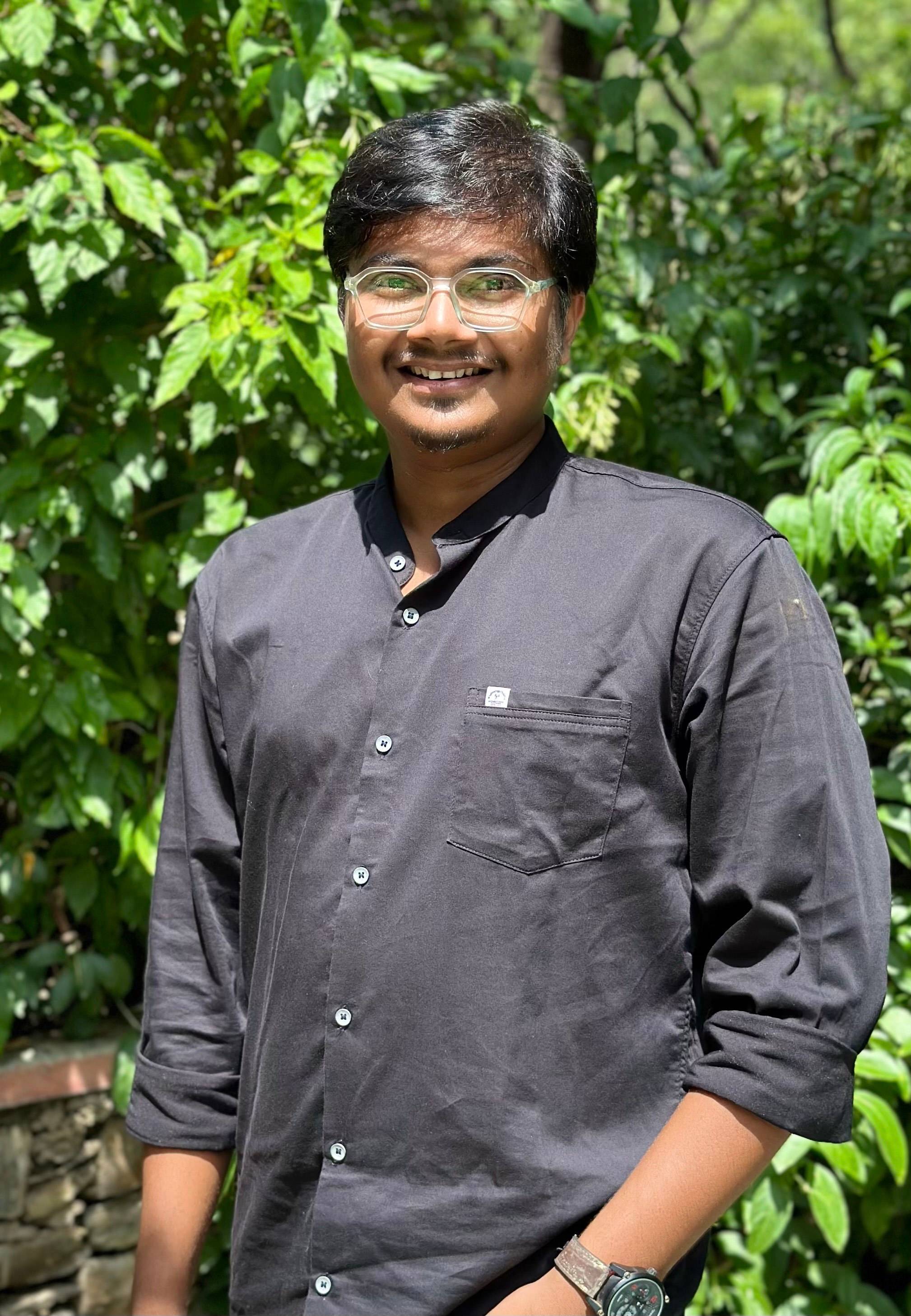 Gunjan Patel - Co-founder of the Geeky Nerds