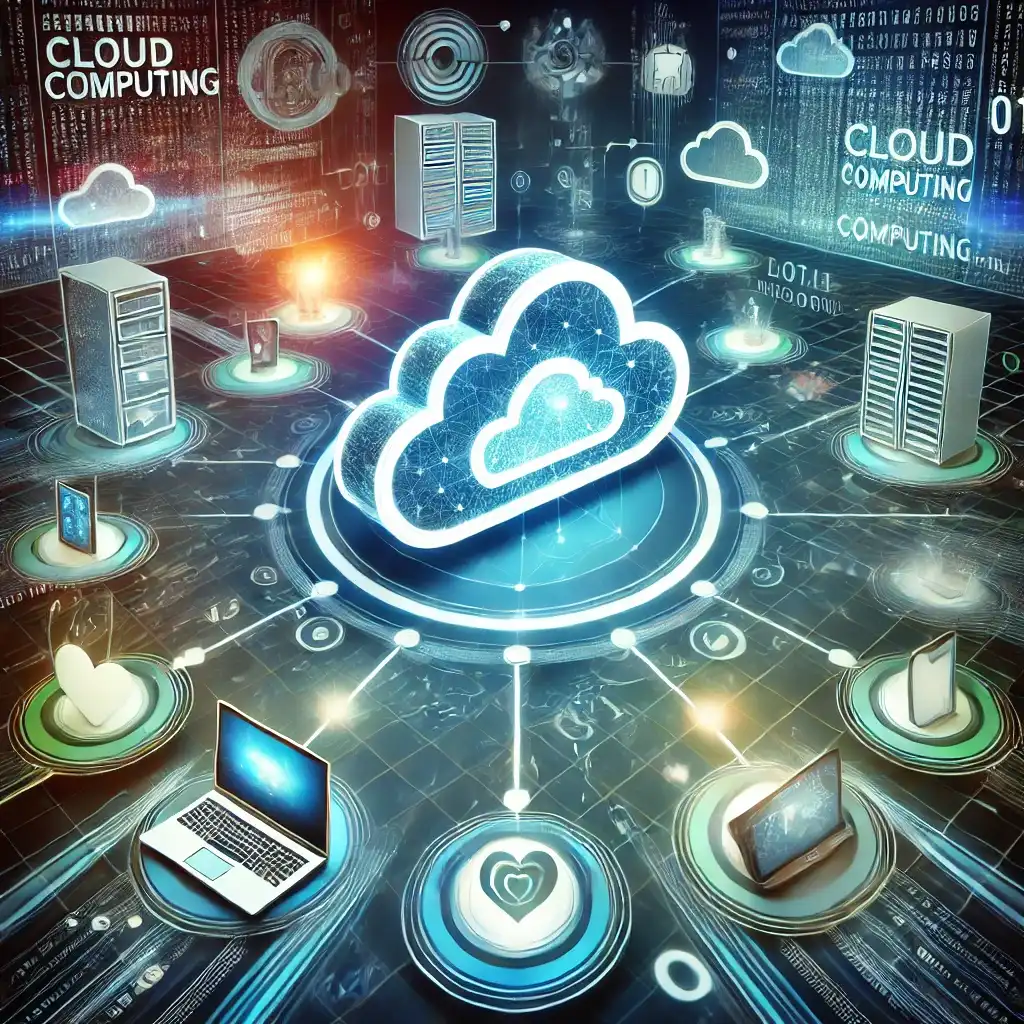 Demystifying Cloud Computing: Unleashing the Power of Virtualized Solutions