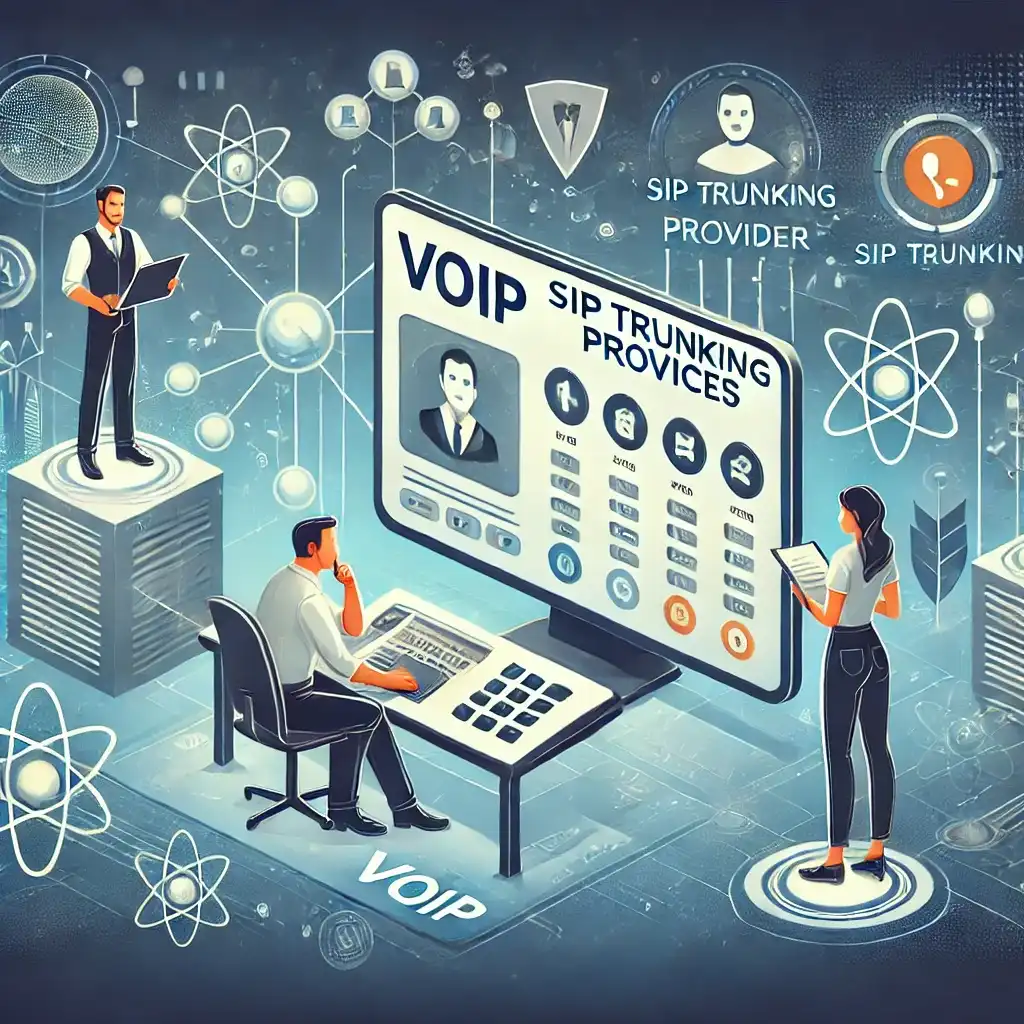 VoIP SIP Trunking Provider